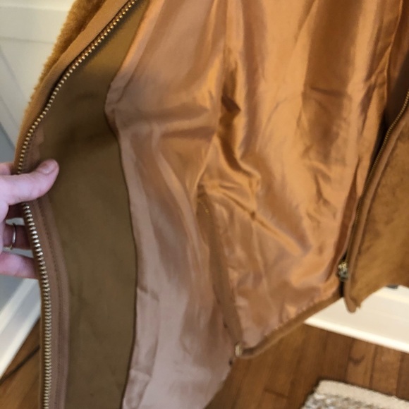 J. Crew Teddy Coat - Picture 6 of 8